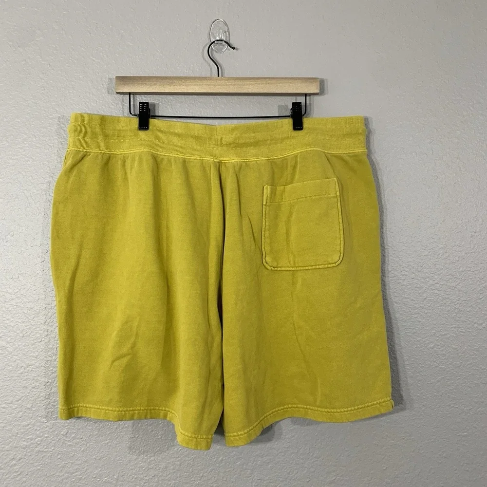 The North Face TNF Men's Mineral Gold‎ Garment Dye 7